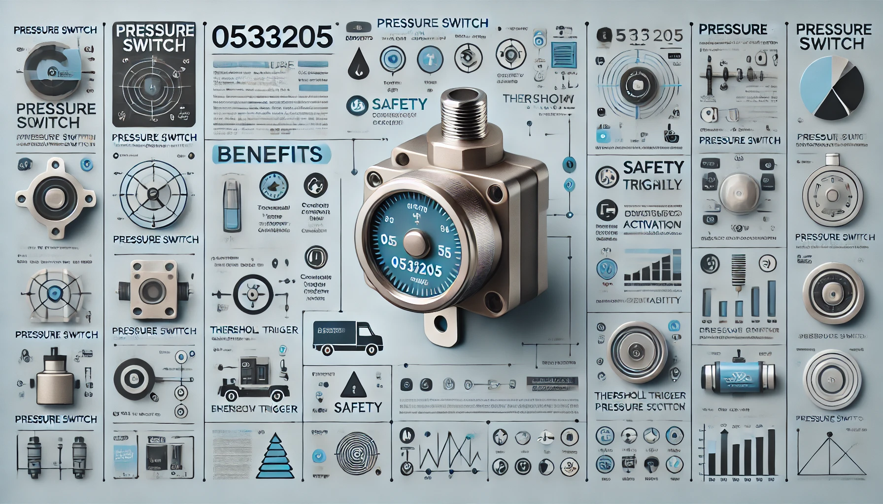 0533205 Pressure Switch