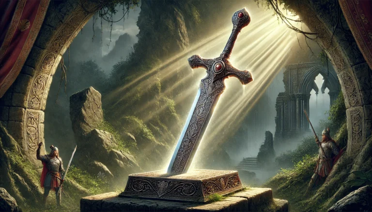 Secrets Behind the Legendary Honagen Sword: A Masterpiece of Medieval Craftsmanship