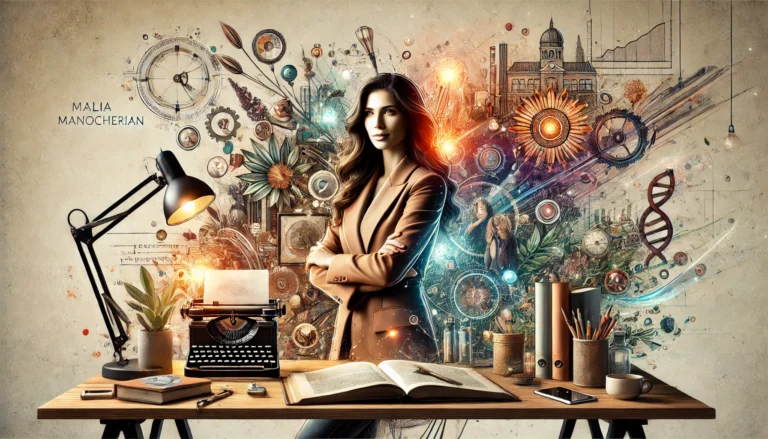 Who is Malia Manocherian? An In-Depth Look at Her Life and Achievements