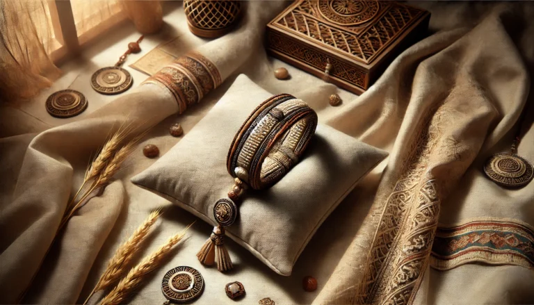 Pulsera Maandarffjde: A Unique Trend Blending Tradition and Modernity