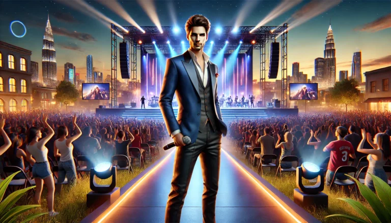 Eian Burton: A Rising Star to Watch