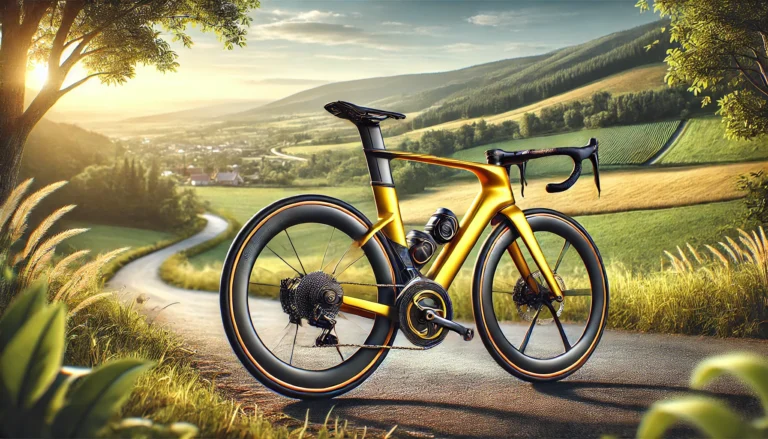 Soundary Cycle Jaune Made In: A Detailed Guide