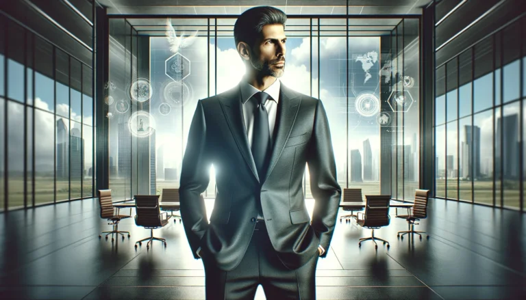 Who is anthony skaria indeed