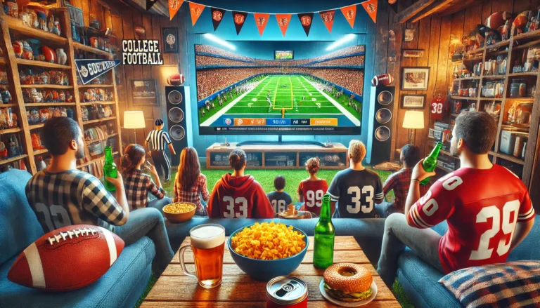 Your Go-To Guide for CFB Reddit Stream: Watch College Football Live