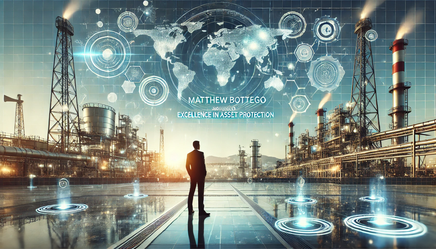 Matthew Bottego Mistras