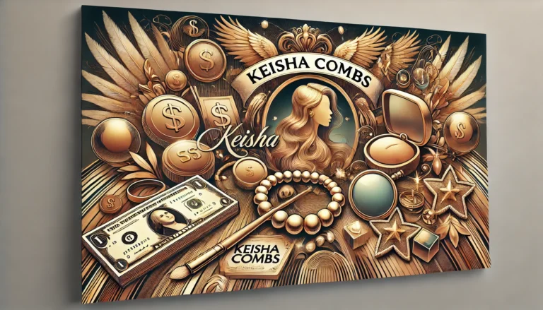 Keisha Combs Net Worth: A Look into Her Wealth and Success