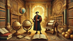 Conrad Peutinger II 1475