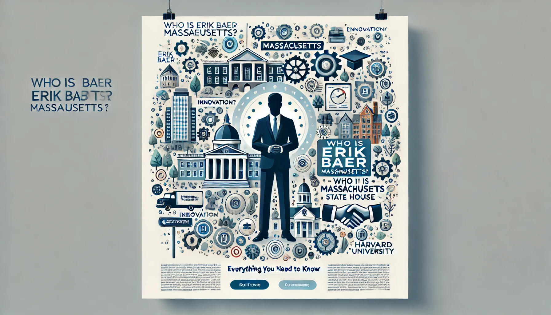 Erik Baer Massachusetts