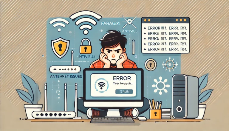 Why Faragski is Not Working: A Complete Guide to Fix the Problem