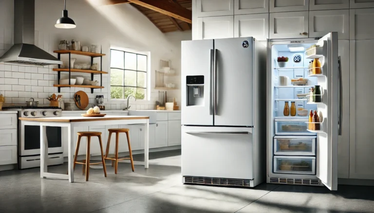 Everything You Need to Know About the General Electric GTS1HGNGRWW Refrigerator