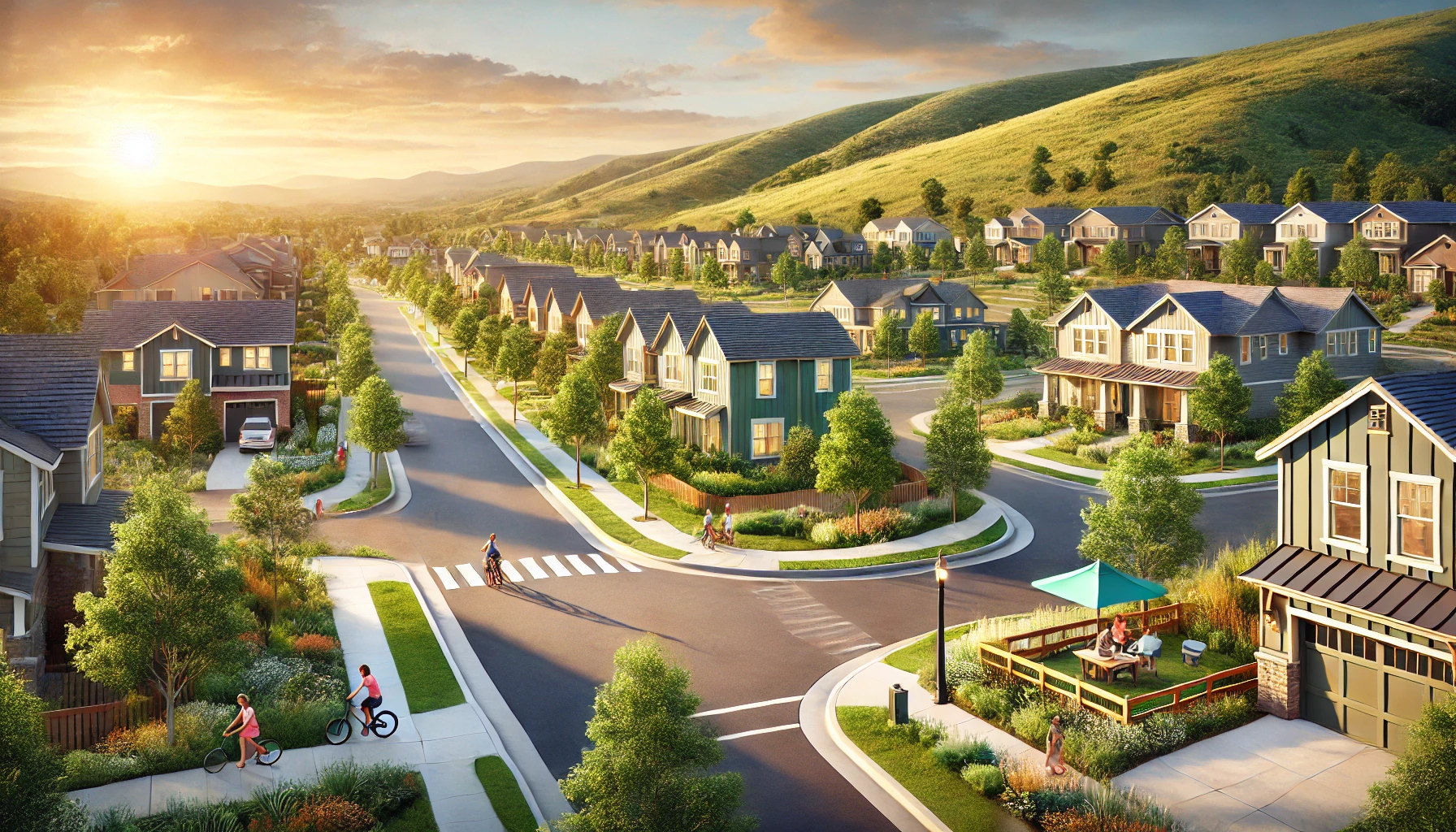 Homes Near Anna Ranch