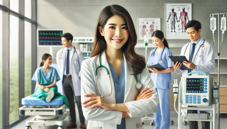 Khine Zin Htwe MD: A Trailblazer in Healthcare