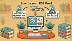 RSS for MyBookCave.com