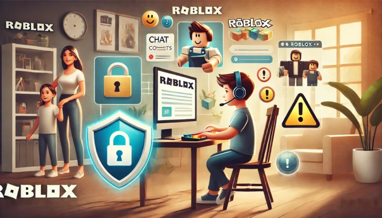 Roblox bloomberg pedofiles and Online Safety Concerns: What You Need to Know