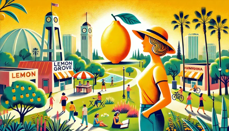 Discovering Kimberly Ann Otis: A Remarkable Figure in Lemon Grove